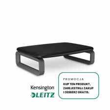 KENSINGTON Plus SmartFit™ Podstawka pod monitor czarna + PROMOCJA