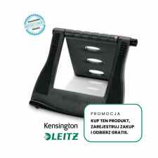 KENSINGTON SmartFit® Easy Riser™ Podstawka chłodząca pod laptopa szara + PROMOCJA