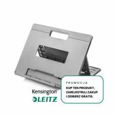 KENSINGTON SmartFit® Easy Riser™ Go Podstawka pod laptopa 17″ szara + PROMOCJA