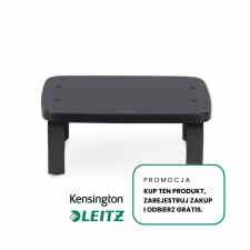 KENSINGTON SmartFit® Plus Podstawka pod monitor do 21″ czarna + PROMOCJA
