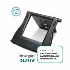 KENSINGTON SmartFit® Easy Riser™ Podstawka chłodząca pod laptopa + PROMOCJA