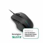 KENSINGTON Pro Fit® Mysz przewodowa - średni rozmiar + PROMOCJA