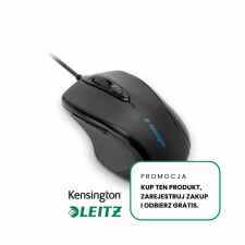 KENSINGTON Pro Fit® Mysz przewodowa – średni rozmiar + PROMOCJA