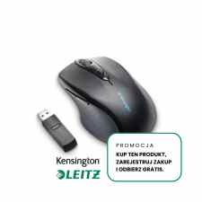 KENSINGTON Pro Fit® Pełnowymiarowa mysz bezprzewodowa + PROMOCJA