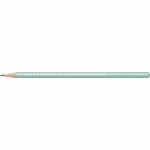 Ołówek Sparkle Pearly miętowy FABER-CASTELL