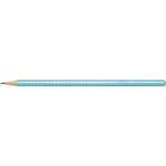 Ołówek Sparkle Pearly turkusowy FABER-CASTELL