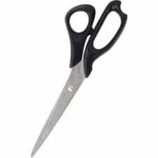 GRAND Nożyczki z uchwytem 21.5 cm czarne