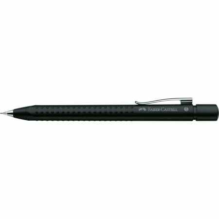 FABER-CASTELL Grip 2011 Ołówek automatyczny 0,7mm czarny