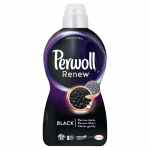 PERWOLL Renew & Repair Black & Fiber Płyn do prania czerni 990 ml