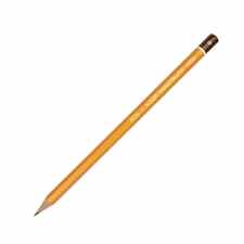 KOH-I-NOOR 1500 Ołówek grafitowy B
