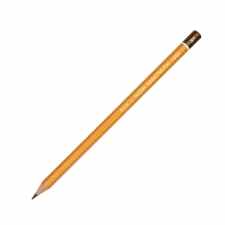 KOH-I-NOOR 1500 Ołówek grafitowy 3H