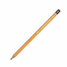 KOH-I-NOOR 1500 Ołówek grafitowy 6B