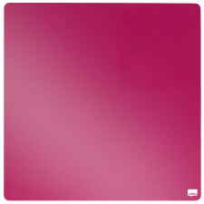 NOBO Tabliczka magnetyczna 36 x 36 cm różowa