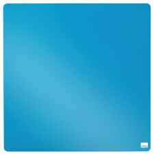 NOBO Tabliczka magnetyczna 36 x 36 cm niebieska