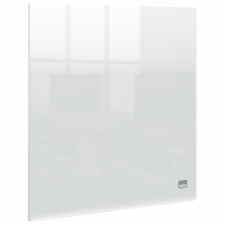 NOBO Mała tabliczka suchościeralna z przezroczystego akrylu na biurko lub na ścianę 300 x 300 mm
