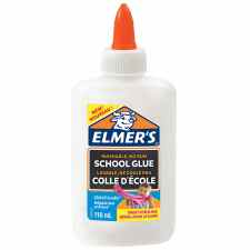 ELMER’S Klej szkolny w płynie biały zmywalny