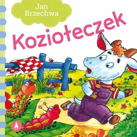 SKRZAT Wiersze dla dzieci Jan Brzechwa – Koziołeczek