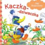 SKRZAT Wiersze dla dzieci Jan Brzechwa - Kaczka-dziwaczka
