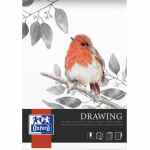 OXFORD Drawing Blok artystyczny do rysunku A4 160gr 40 arkuszy