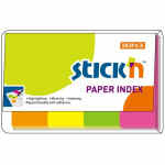 HOPAX Stick'n Zakładki indeksujące papierowe 50 x 20 mm