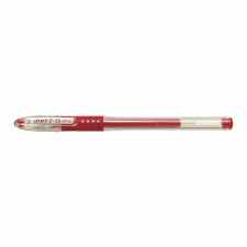 PILOT Długopis żelowy G1 GRIP czerwony