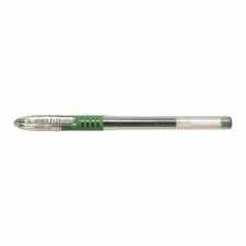 PILOT Długopis żelowy G1 GRIP zielony