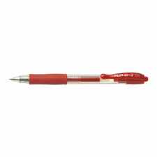 PILOT Długopis żelowy G2 czerwony