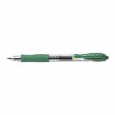 PILOT Długopis żelowy G2 zielony