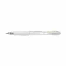 PILOT Długopis żelowy G2 PASTEL biały