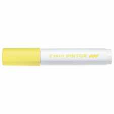 PILOT Marker Pintor M pastelowy żółty