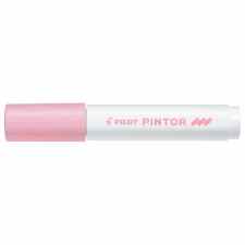 PILOT Marker Pintor M pastelowy różowy
