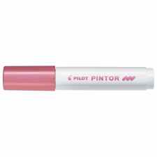 PILOT Marker Pintor M metaliczny różowy