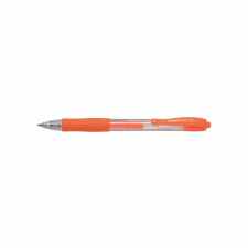 PILOT Długopis żelowy G2 NEON pomarańczowy