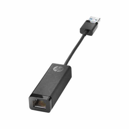 HP Adapter USB – RJ45 czarny