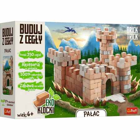TREFL Brick trick Pałac