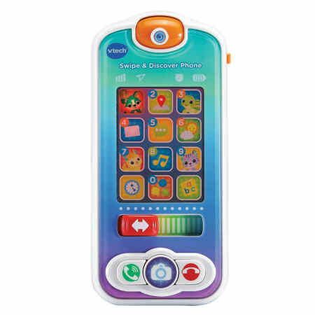 VTECH Zabawka interaktywna Smartfonik Małego Odkrywcy