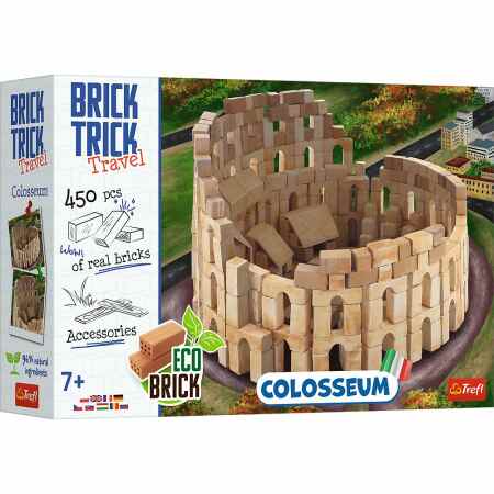 TREFL Brick trick Travel Koloseum