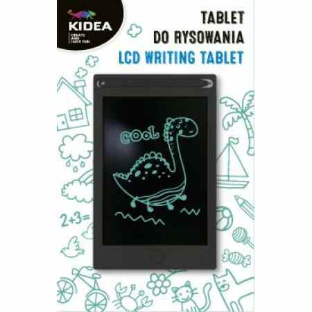 KIDEA Tablet LCD do rysowania