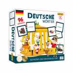 ADAMIGO Deutsche wörter - językowy zestaw edukacyjny