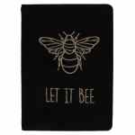 STARPAK Gifts Collection Let it be Pluszowy notes A5 w linie