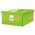 LEITZ Wow Click & Store Pudełko do przechowywania A3 zielone
