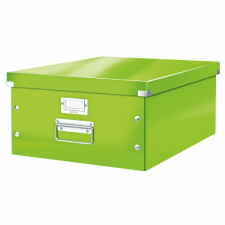 LEITZ Wow Click & Store Pudełko do przechowywania A3 zielone + PROMOCJA