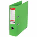 ESSELTE No.1 Segregator A4 75 mm zielony neutralny pod względem emisji CO2