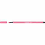 STABILO pen 68 brush Flamaster różowy 1mm