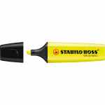 STABILO Boss Oryginal Zakreślacz żółty neon 2 - 5 mm