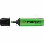 STABILO Boss Oryginal Zakreślacz zielony neon 2 - 5 mm