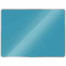 LEITZ Cosy Szklana tablica magnetyczna 80x60cm niebieska