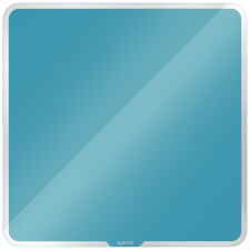 LEITZ Cosy Szklana tablica magnetyczna 45x45cm niebieska
