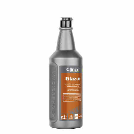 CLINEX Glazur Płyn do mycia podłóg glazurowanych 1L