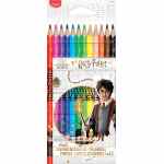 MAPED Harry Potter Kredki ołówkowe 12 kolorów